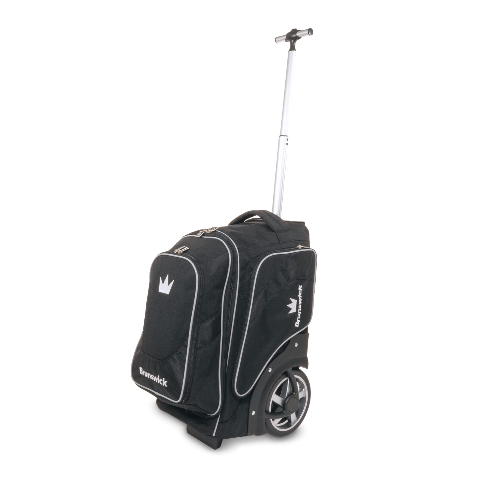 Brunswick Charger Double Roller Bowling Bag - Image 4