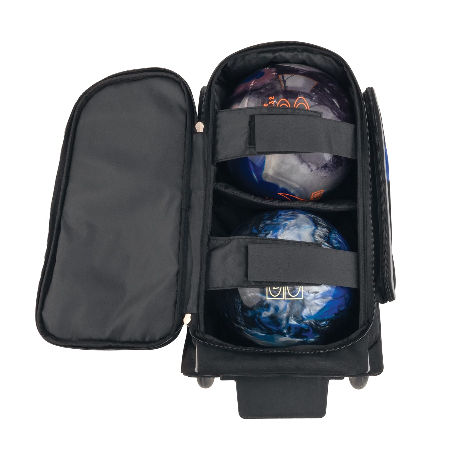 Brunswick Charger Double Roller Bowling Bag - Image 5