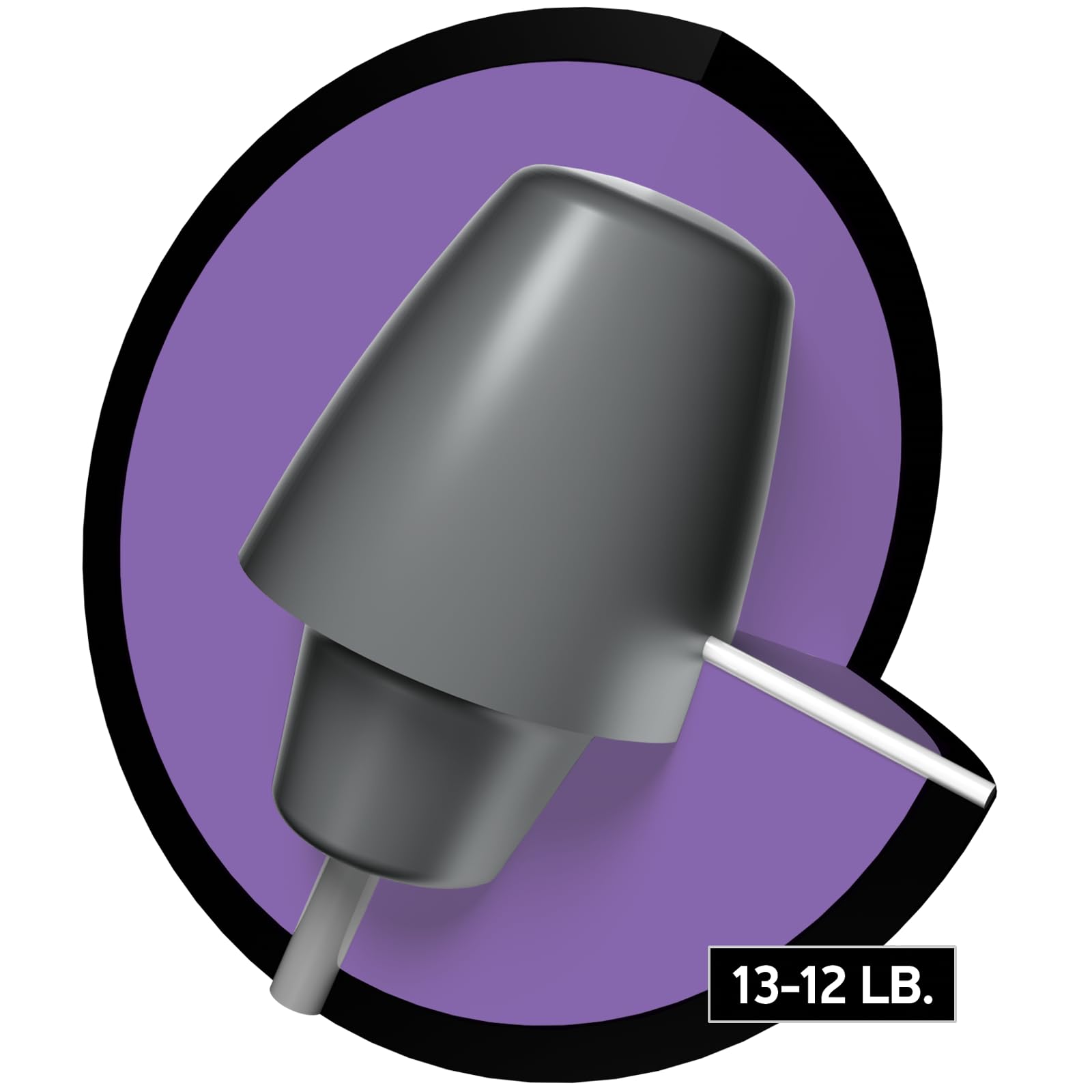 Brunswick Hypnotize Bowling Ball - Image 3