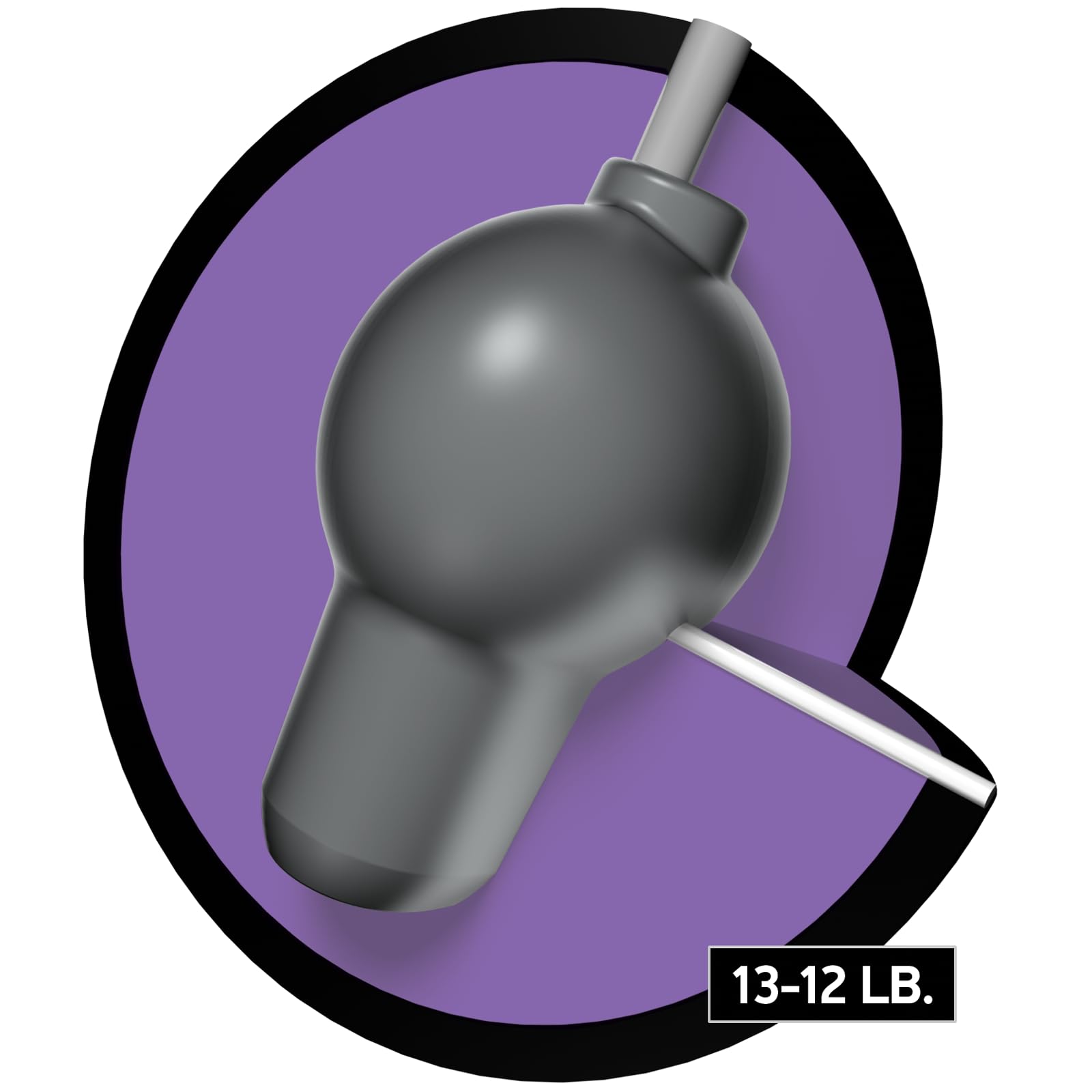 Brunswick Energize Bowling Ball - Image 3